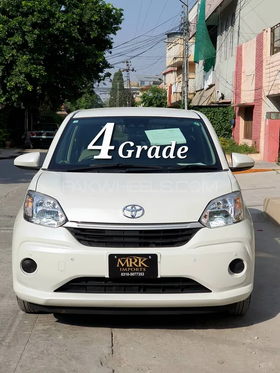 Toyota Passo 2022 for Sale in Rawalpindi Image-1