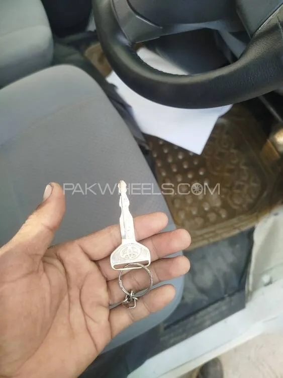 Toyota Pixis Van 2015 for Sale in Karachi Toyota Pixis Van 2015 for Sale in Karachi Image-12