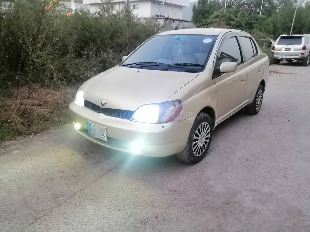 Toyota Platz 1999 for Sale in Islamabad Toyota Platz 1999 for Sale in Islamabad Image-4