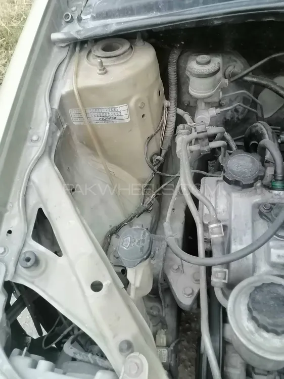 Toyota Platz 1999 for Sale in Islamabad Toyota Platz 1999 for Sale in Islamabad Image-7
