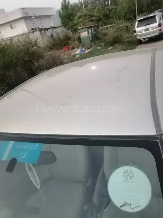 Toyota Platz 1999 for Sale in Islamabad Toyota Platz 1999 for Sale in Islamabad Image-5
