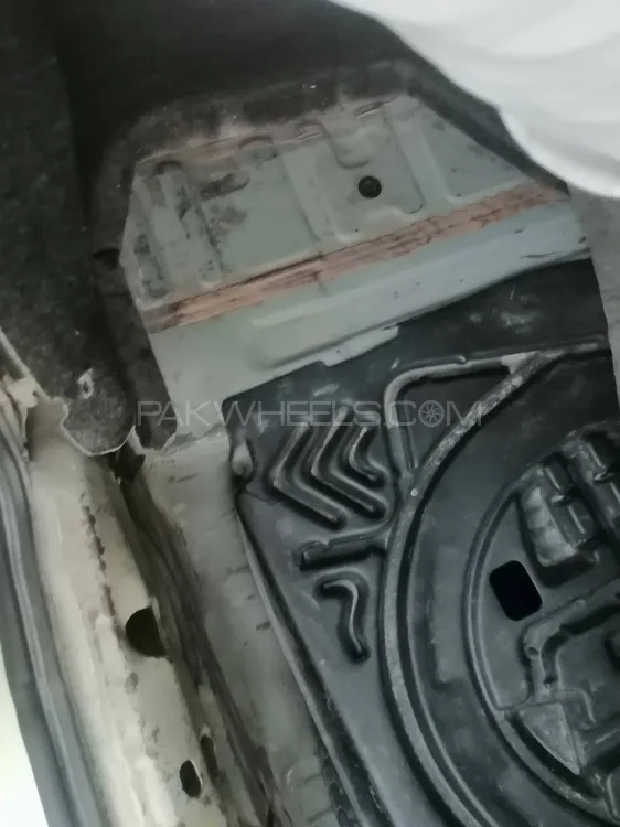 Toyota Platz 1999 for Sale in Islamabad Toyota Platz 1999 for Sale in Islamabad Image-11