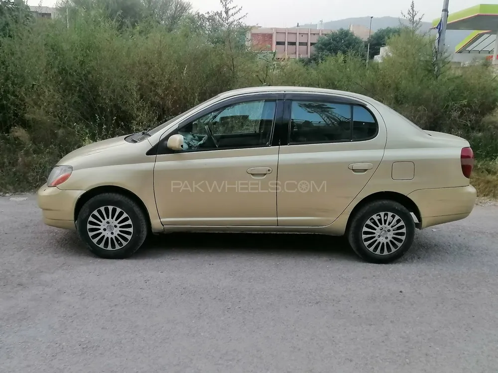 Toyota Platz 1999 for Sale in Islamabad Toyota Platz 1999 for Sale in Islamabad Image-12