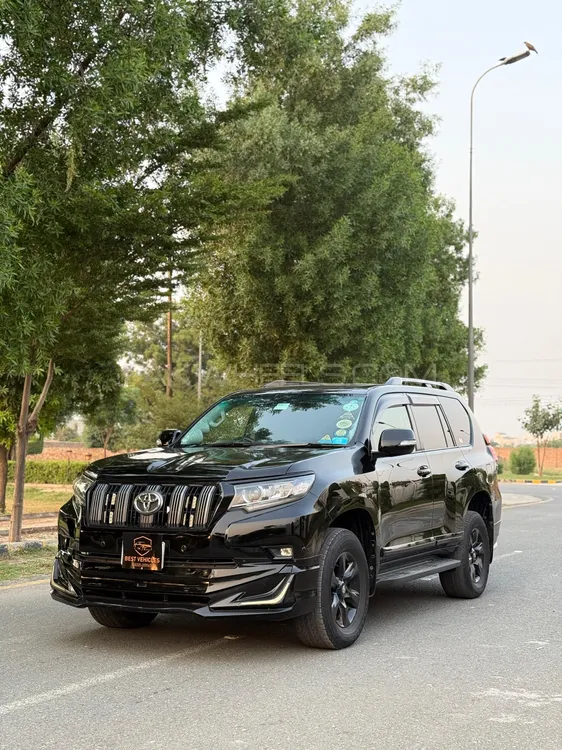 Toyota Prado 2011 for Sale in Faisalabad Image-1