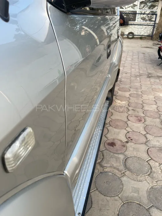Toyota Prado 2000 for Sale in Chakwal Toyota Prado 2000 for Sale in Chakwal Image-13