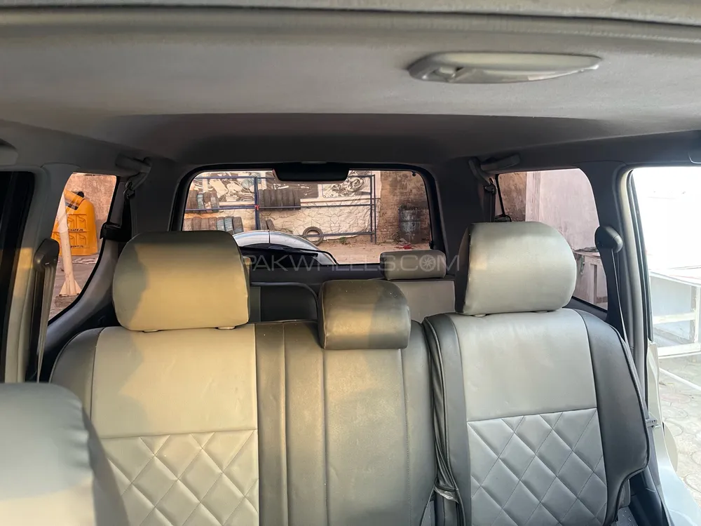 Toyota Prado 2000 for Sale in Chakwal Toyota Prado 2000 for Sale in Chakwal Image-17
