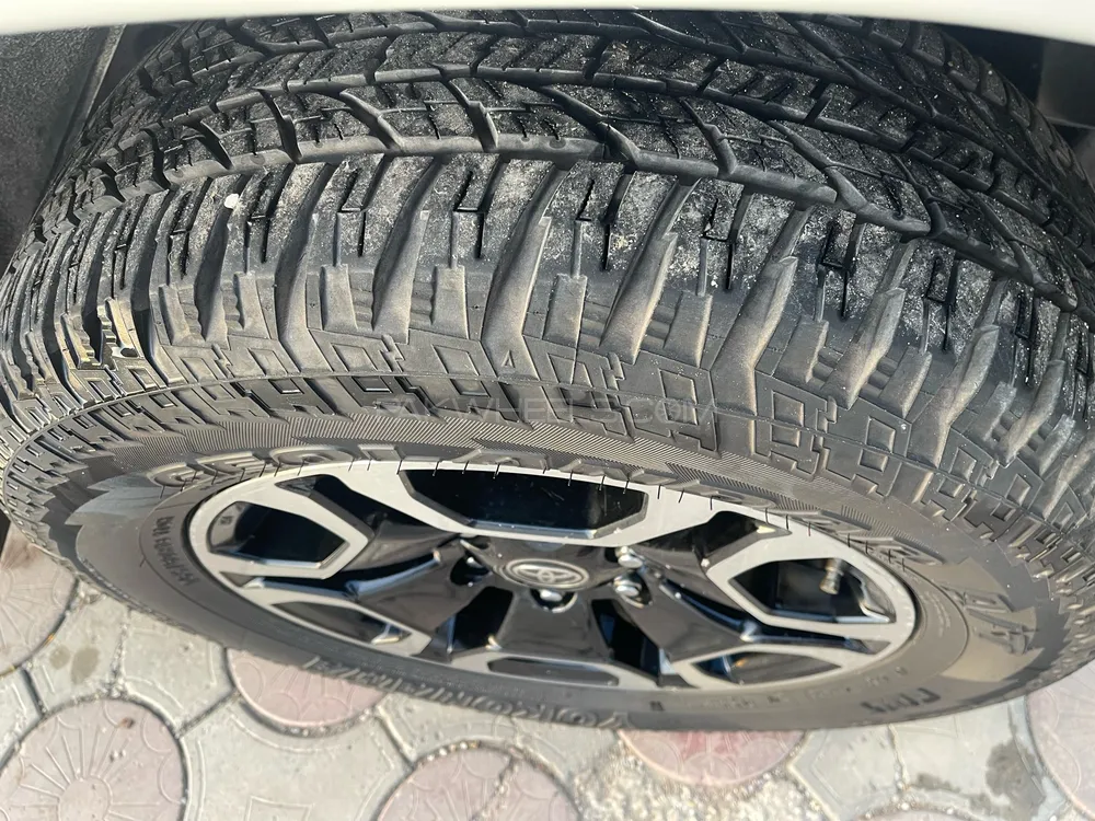 Toyota Prado 2000 for Sale in Chakwal Toyota Prado 2000 for Sale in Chakwal Image-18