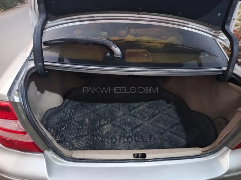 Toyota Premio 2004 for Sale in Faisalabad Toyota Premio 2004 for Sale in Faisalabad Image-13