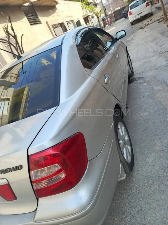 Toyota Premio 2004 for Sale in Faisalabad Toyota Premio 2004 for Sale in Faisalabad Image-10