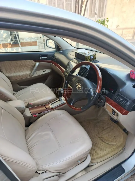 Toyota Premio 2004 for Sale in Faisalabad Toyota Premio 2004 for Sale in Faisalabad Image-15