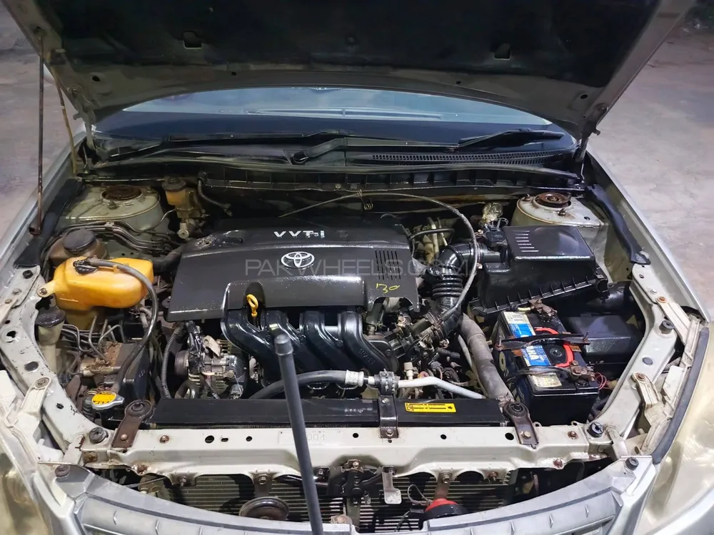 Toyota Premio 2004 for Sale in Faisalabad Toyota Premio 2004 for Sale in Faisalabad Image-11