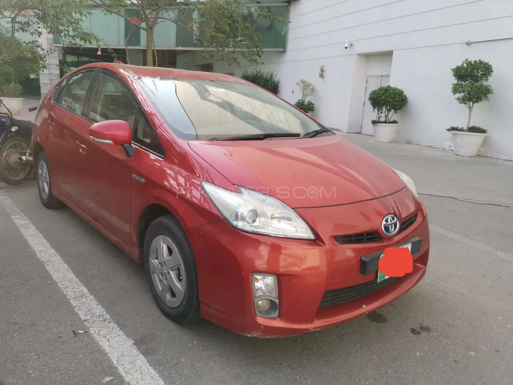 Toyota Prius 2009 for Sale in Rawalpindi Image-1