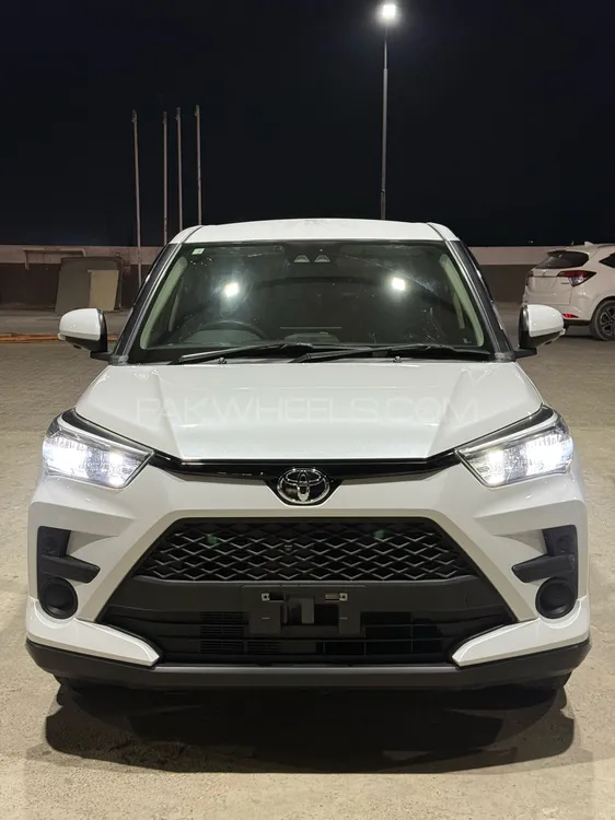 Toyota Raize 2020 for Sale in Sialkot Image-1