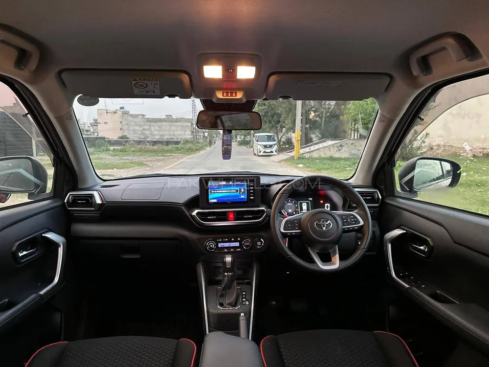 Toyota Raize 2019 for Sale in Lahore Toyota Raize 2019 for Sale in Lahore Image-7