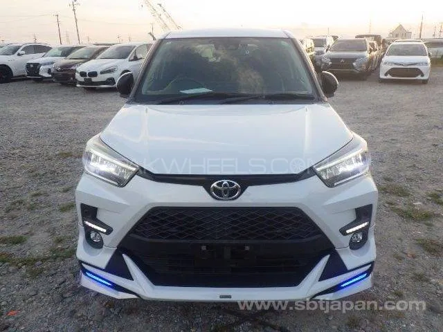 Toyota Raize 2020 for Sale in Karachi Image-1