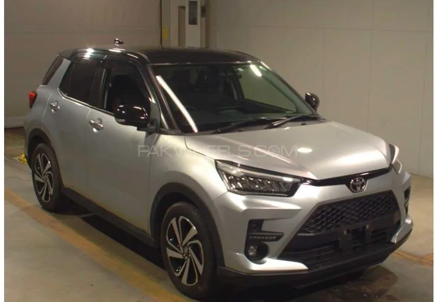 Toyota Raize 2020 for Sale in Peshawar Image-1