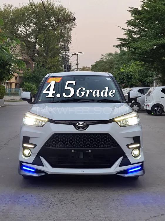 Toyota Raize 2020 for Sale in Rawalpindi Image-1