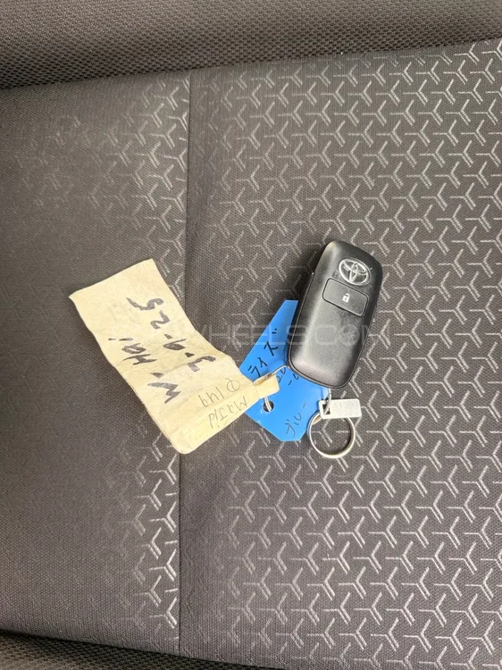 Toyota Raize 2020 for Sale in Swabi Toyota Raize 2020 for Sale in Swabi Image-11