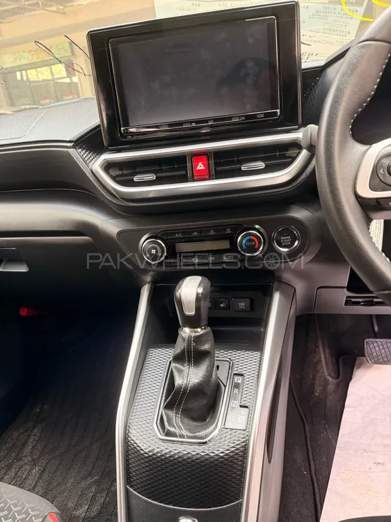 Toyota Raize 2020 for Sale in Swabi Toyota Raize 2020 for Sale in Swabi Image-6