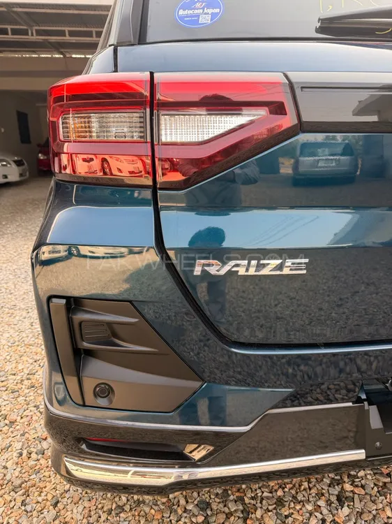 Toyota Raize 2020 for Sale in Swabi Toyota Raize 2020 for Sale in Swabi Image-4