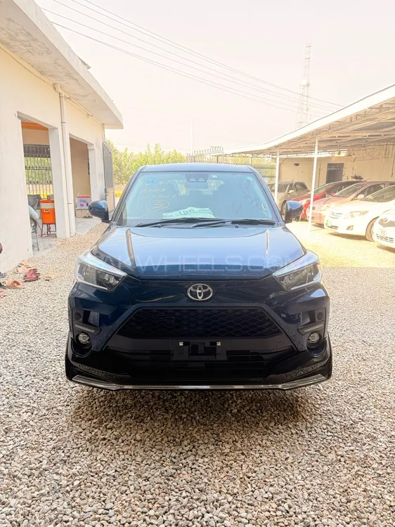 Toyota Raize 2020 for Sale in Swabi Toyota Raize 2020 for Sale in Swabi Image-1