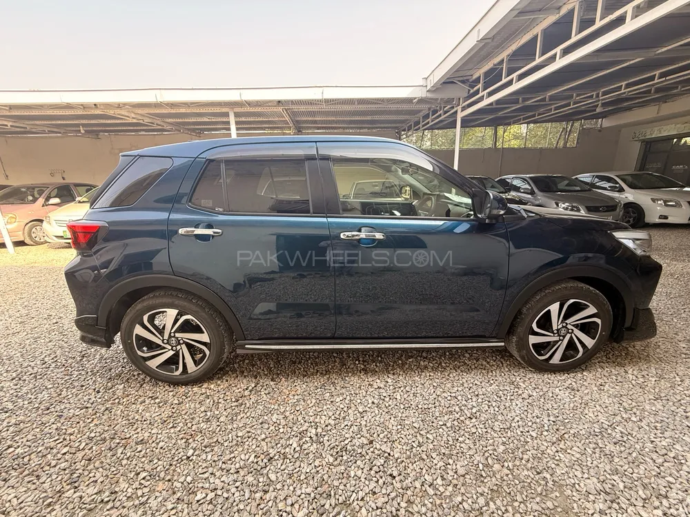 Toyota Raize 2020 for Sale in Swabi Toyota Raize 2020 for Sale in Swabi Image-3