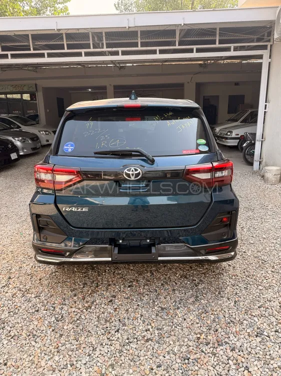 Toyota Raize 2020 for Sale in Swabi Toyota Raize 2020 for Sale in Swabi Image-14
