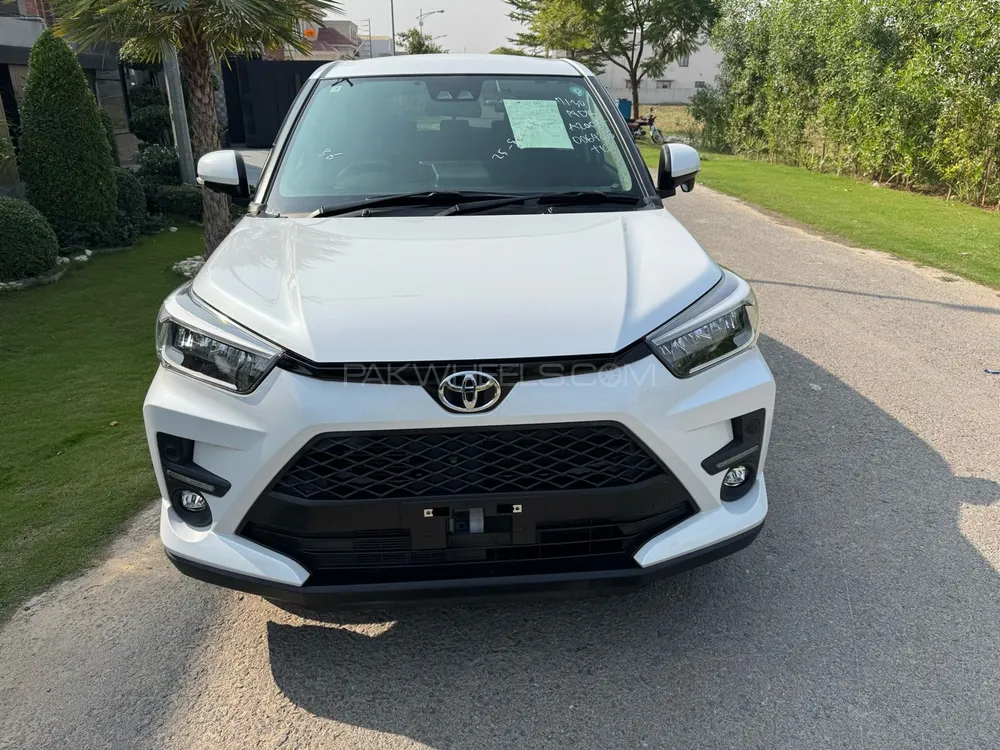 Toyota Raize 2020 for Sale in Lahore Toyota Raize 2020 for Sale in Lahore Image-1