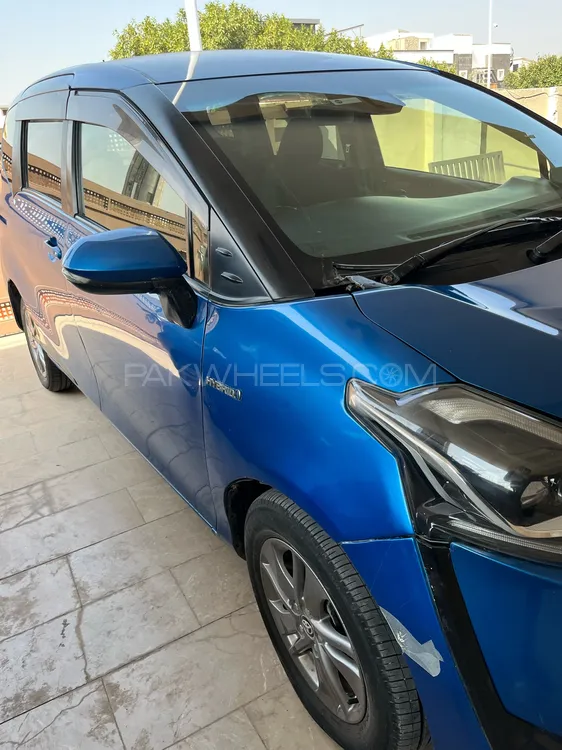 Toyota Sienta 2016 for Sale in Rawalpindi Toyota Sienta 2016 for Sale in Rawalpindi Image-7