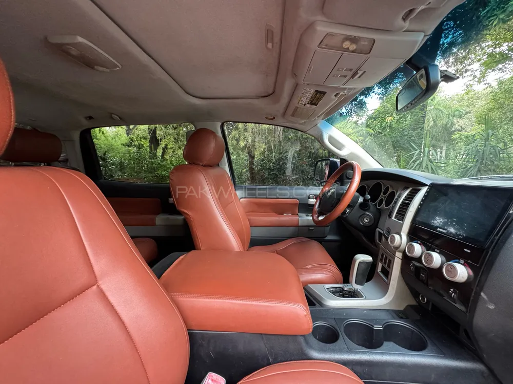 Toyota Tundra 2008 for Sale in Lahore Toyota Tundra 2008 for Sale in Lahore Image-7