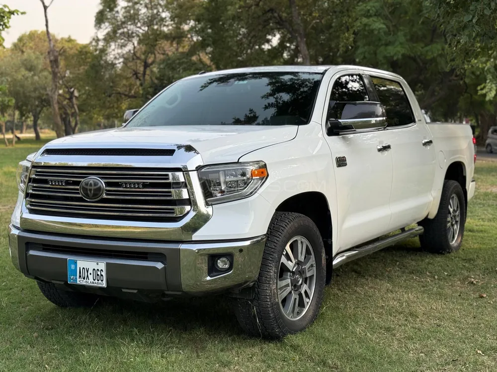 Toyota Tundra 2017 for Sale in Islamabad Toyota Tundra 2017 for Sale in Islamabad Image-1