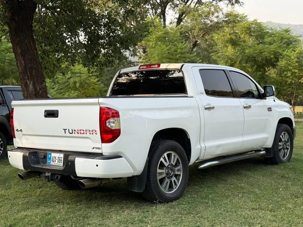 Toyota Tundra 2017 for Sale in Islamabad Toyota Tundra 2017 for Sale in Islamabad Image-2