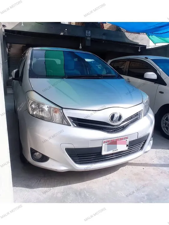 ٹویوٹا ویٹز 2014 for Sale in کوئٹہ ٹویوٹا ویٹز 2014 for Sale in کوئٹہ Image-3