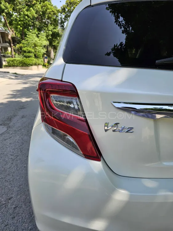 Toyota Vitz 2014 for Sale in Islamabad Toyota Vitz 2014 for Sale in Islamabad Image-20