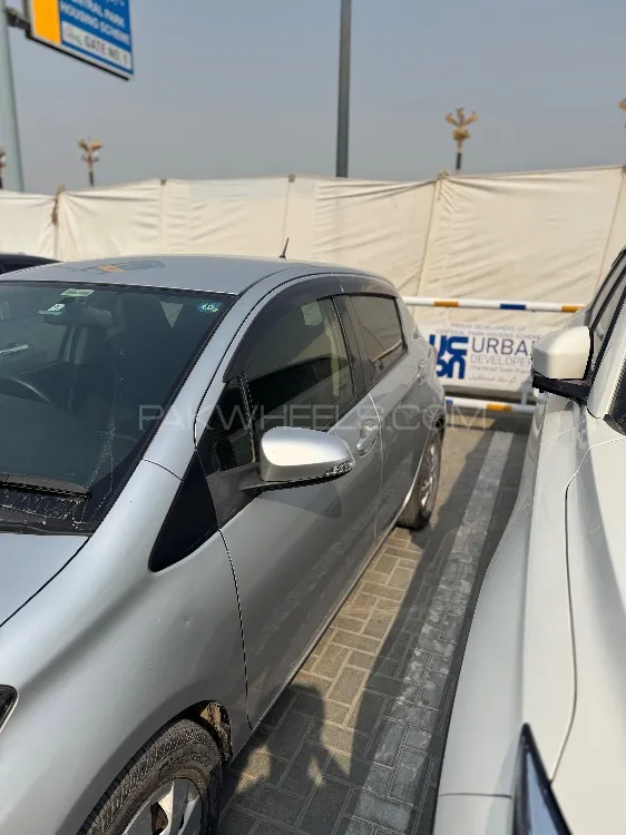 Toyota Vitz 2019 for Sale in Kasur Toyota Vitz 2019 for Sale in Kasur Image-2