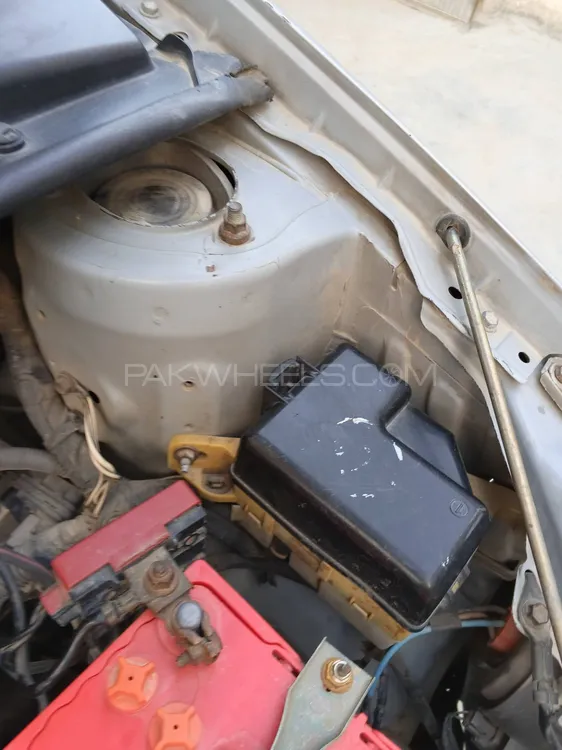 Toyota Vitz 1999 for Sale in Quetta Toyota Vitz 1999 for Sale in Quetta Image-5