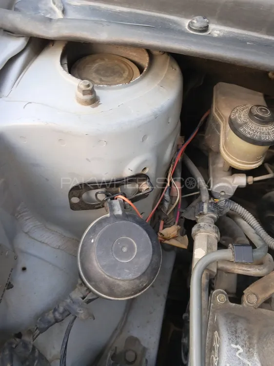 Toyota Vitz 1999 for Sale in Quetta Toyota Vitz 1999 for Sale in Quetta Image-6