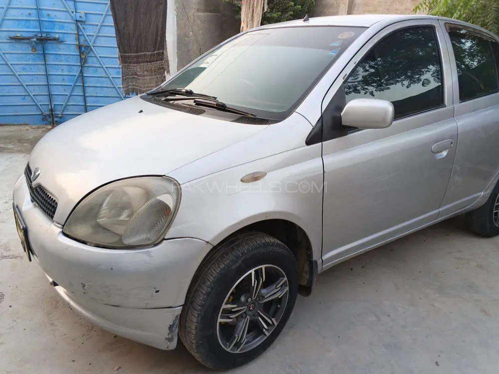 Toyota Vitz 1999 for Sale in Quetta Toyota Vitz 1999 for Sale in Quetta Image-13