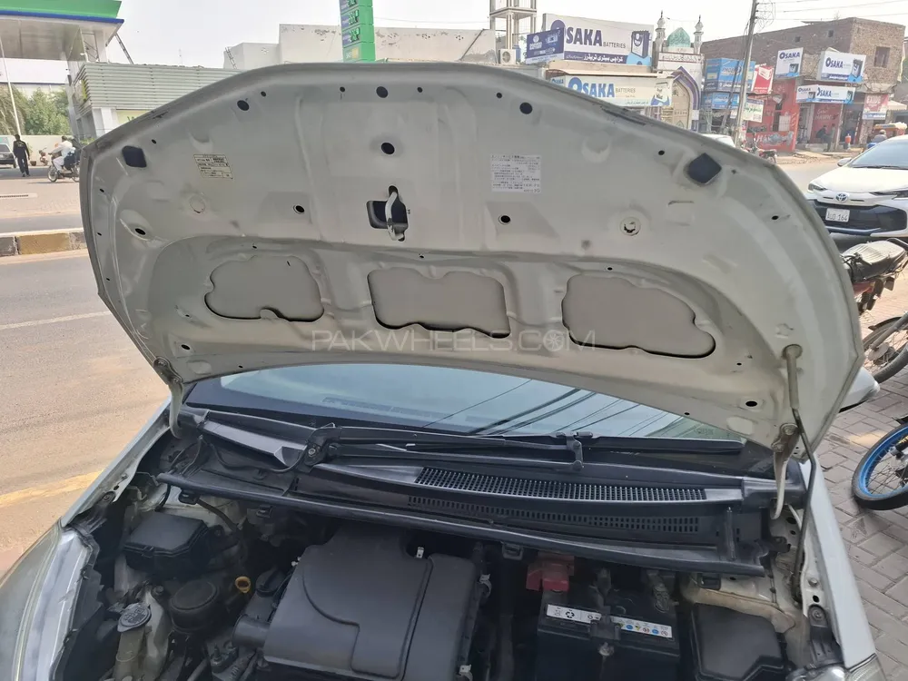 Toyota Vitz 2016 for Sale in Faisalabad Image-1