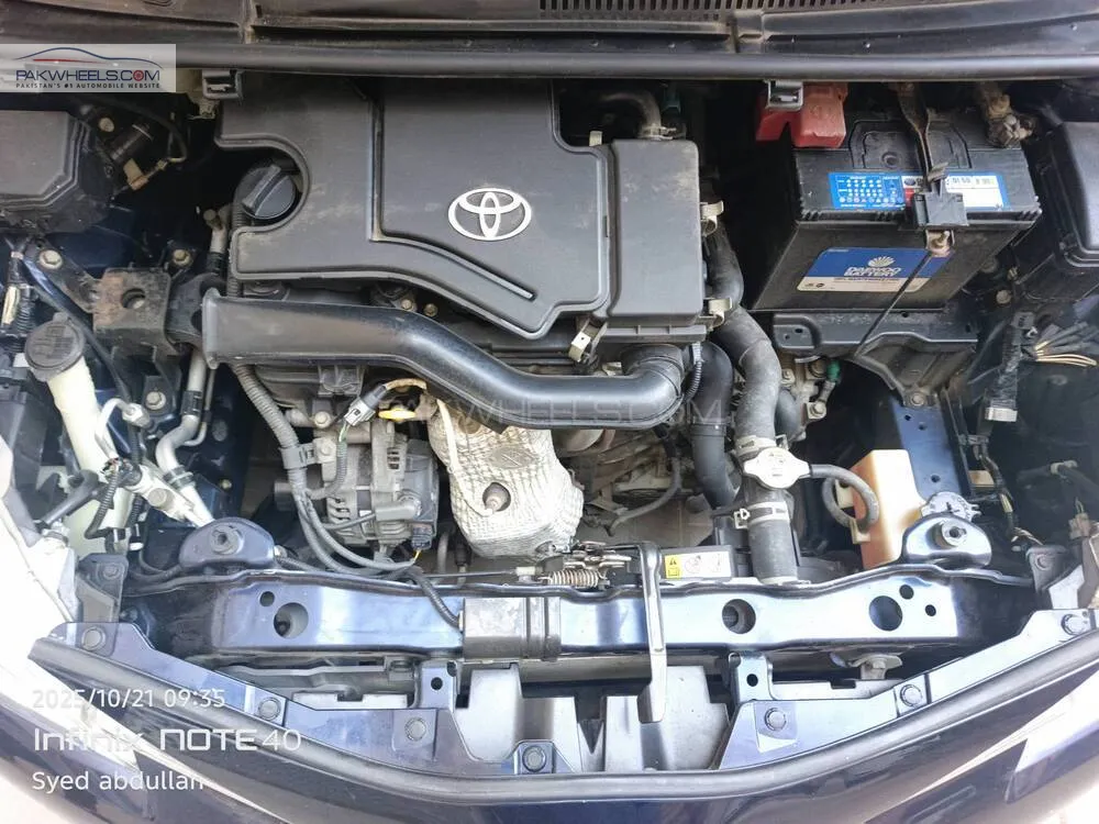 Toyota Vitz 2018 for Sale in Karachi Toyota Vitz 2018 for Sale in Karachi Image-6