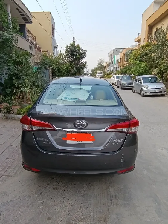 ٹویوٹا یارس سیڈان 2021 for Sale in اسلام آباد ٹویوٹا یارس سیڈان 2021 for Sale in اسلام آباد Image-2