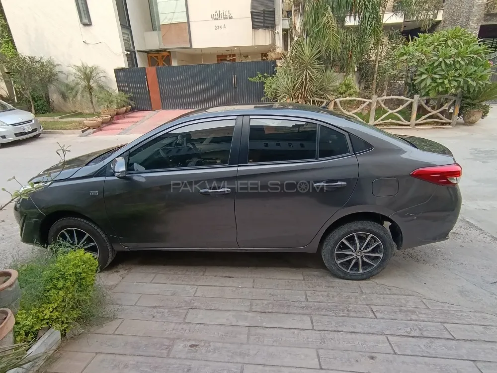 ٹویوٹا یارس سیڈان 2021 for Sale in اسلام آباد ٹویوٹا یارس سیڈان 2021 for Sale in اسلام آباد Image-7