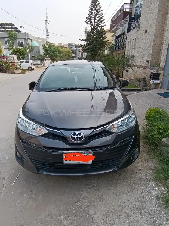 ٹویوٹا یارس سیڈان 2021 for Sale in اسلام آباد ٹویوٹا یارس سیڈان 2021 for Sale in اسلام آباد Image-3