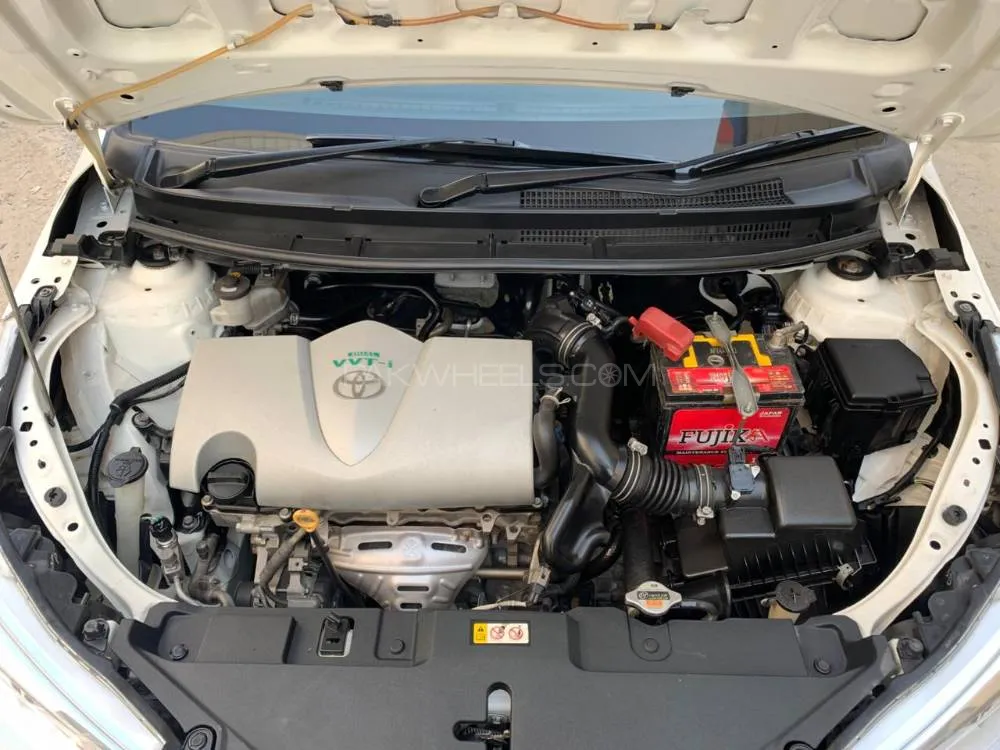 Toyota Yaris Sedan 2021 for Sale in Rawalpindi Toyota Yaris Sedan 2021 for Sale in Rawalpindi Image-9