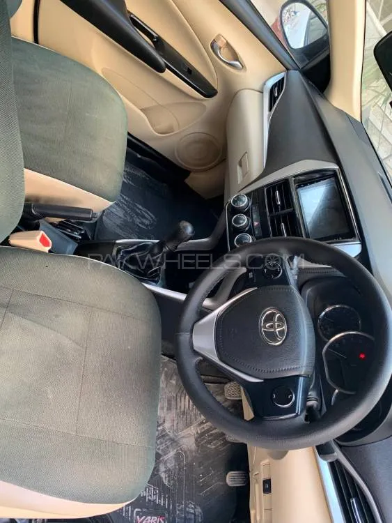 Toyota Yaris Sedan 2021 for Sale in Rawalpindi Toyota Yaris Sedan 2021 for Sale in Rawalpindi Image-10