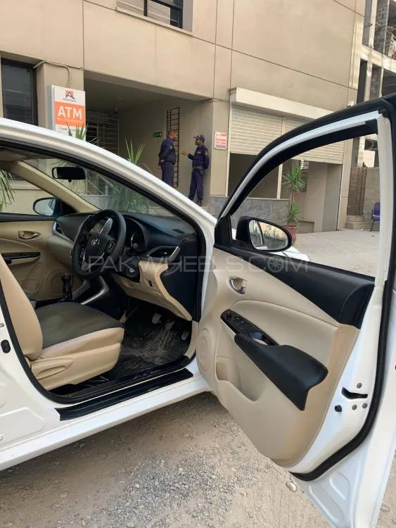 Toyota Yaris Sedan 2021 for Sale in Rawalpindi Toyota Yaris Sedan 2021 for Sale in Rawalpindi Image-16