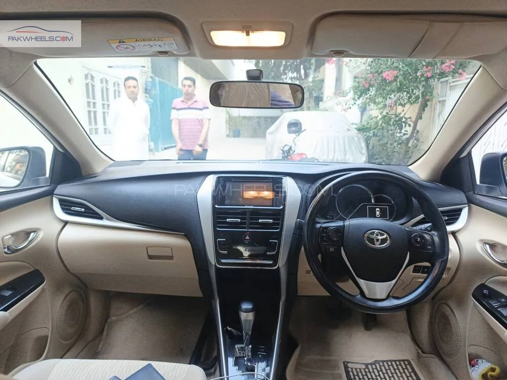 ٹویوٹا یارس سیڈان 2021 for Sale in راولپنڈی ٹویوٹا یارس سیڈان 2021 for Sale in راولپنڈی Image-10