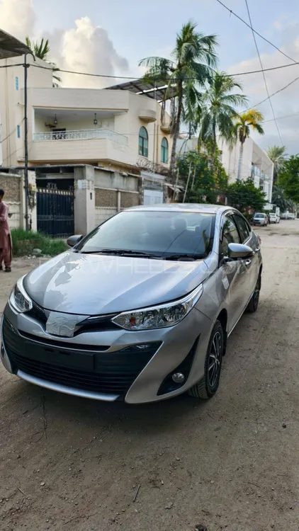 Toyota Yaris Sedan 2022 for Sale in Karachi Toyota Yaris Sedan 2022 for Sale in Karachi Image-3
