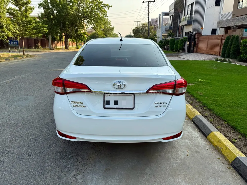 ٹویوٹا یارس سیڈان 2022 for Sale in لاہور ٹویوٹا یارس سیڈان 2022 for Sale in لاہور Image-5
