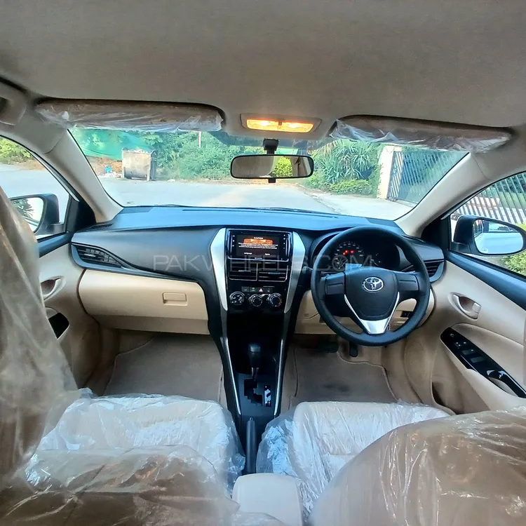 ٹویوٹا یارس سیڈان 2025 for Sale in اسلام آباد ٹویوٹا یارس سیڈان 2025 for Sale in اسلام آباد Image-9